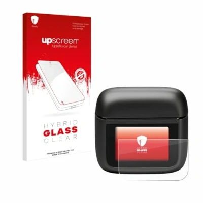 Afbeelding van upscreen Screenprotector voor JBL Tour Pro 3 Folie Beschermfolie Beschermglas transparant
