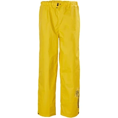 Afbeelding van Helly Hansen Workwear regenbroek Mandal Pant 70429 100% waterdicht 310 L, 34 070429 L