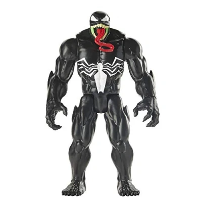 Afbeelding van Spider Man Titan Hero 35Cm Maximum Venom