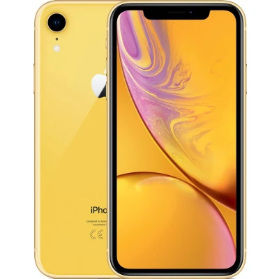 Afbeelding van Refurbished Apple iPhone Xr Yellow / 128GB Lichte gebruikssporen