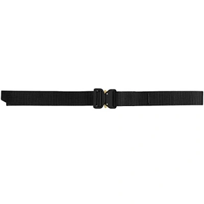 Afbeelding van Helikon Tex Heren Cobra (FC38) Tactisch Riem Zwart maat XL (140cm)