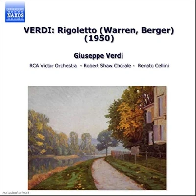 Afbeelding van Renato Cellini Rigoletto (2 CD)