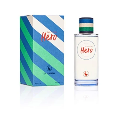 Afbeelding van El Ganso Part Time Hero Eau de Toilette 125 ml