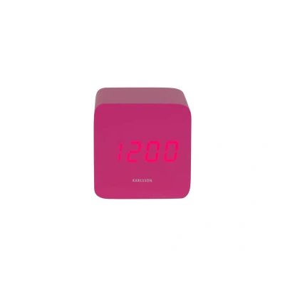 Afbeelding van Karlsson Alarm Clock Spry Square