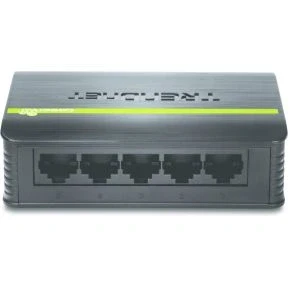 Afbeelding van Trendnet 5 Port 10/100Mbps Switch
