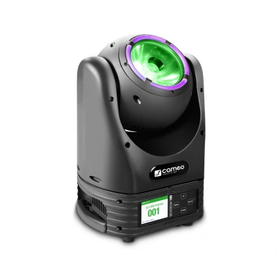 Afbeelding van Cameo Movo beam 100 led moving head