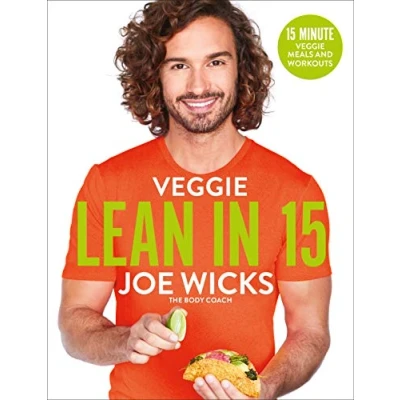 Afbeelding van Veggie Lean in 15: 15 minute Meals with Workouts