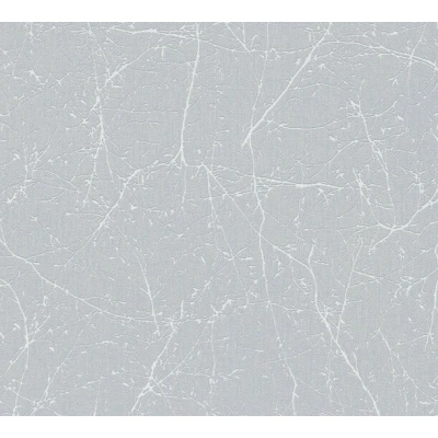 Afbeelding van AS Creation Terra 38504 1 385041 Grijs / Wit