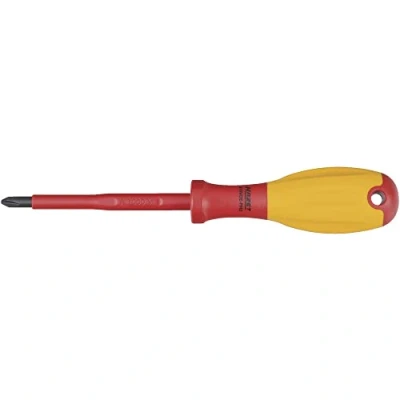 Afbeelding van HAZET 810VDE PH3 Elektronica Kruiskop schroevendraaier PH 3 Koplengte: 150 mm