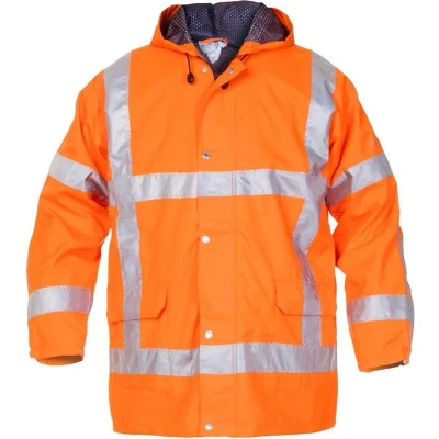 Afbeelding van Hydrowear Regenjas Fluor Oranje Mt L