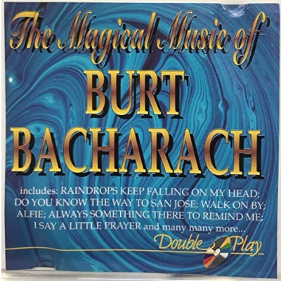 Afbeelding van Burt Bacharach The Magical Music of Bacharach,