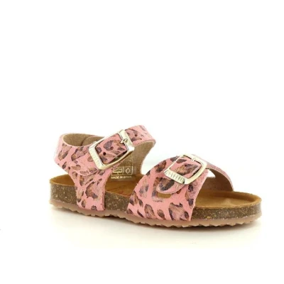 Afbeelding van Develab 48302 Sandalen Meisjes Roze Maat 24