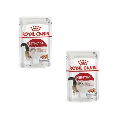 Afbeelding van 24x85g Instinctive Mousse Royal Canin Kattenvoer