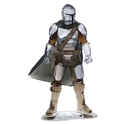 Afbeelding van Swarovski 5654676 Ornament Star Wars The Mandalorian 12,3 x 4,4 x7,7