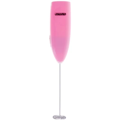 Afbeelding van Mesko AD 4495 Melkopschuimer, Roze, Roze