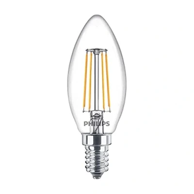 Afbeelding van Philips CorePro E14 LED Lamp 4.3 40W Warm Wit 8719514347267