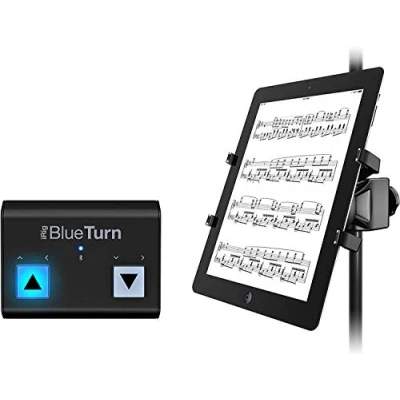 Afbeelding van IK Multimedia Tablet Page Turner Bundle