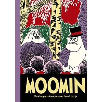 Afbeelding van MOOMIN Complete Lars Jansson Comic STRIP 09 HC: The Strip: Book 9