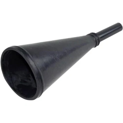 Afbeelding van Berger + Schröter 31177 luchtkussenlifter adapter voor ronde, ovale eindpijpen tot 9 cm