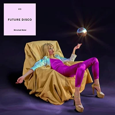 Afbeelding van Various Artists Future Disco Mirrorball Motel (CD)