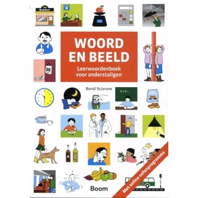 Afbeelding van Woord en beeld (Paperback)