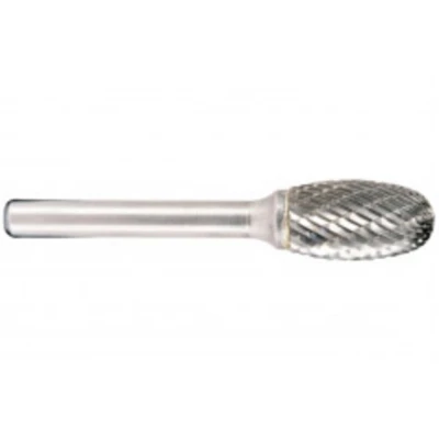 Afbeelding van Metabo 628402000 Freesstift Hardmetaal Ellipse Schachtdiameter 6 mm 1 stuks