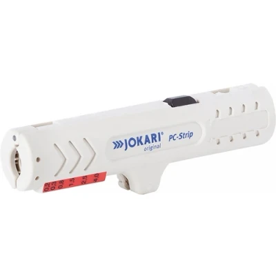 Afbeelding van Jokari Draadstripgereedschap totale lengte 124 mm werkbereik d. 5,0 13,0 0,2 4,0 (draad) mm² 1 stuk 30160