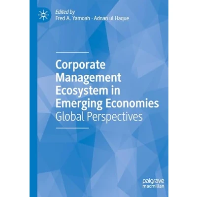 Afbeelding van Corporate Management Ecosystem in Emerging Economies