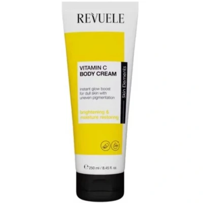 Afbeelding van Revuele Vitamin C Body Cream 250ml