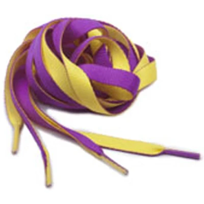 Afbeelding van Veters Double Dutch Purple/Yellow