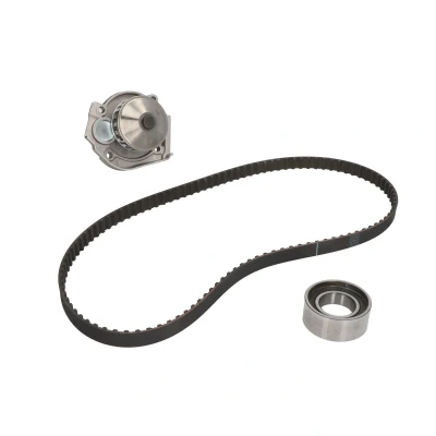 Afbeelding van Skf Distributieriem kit incl.waterpomp VKMC 02201