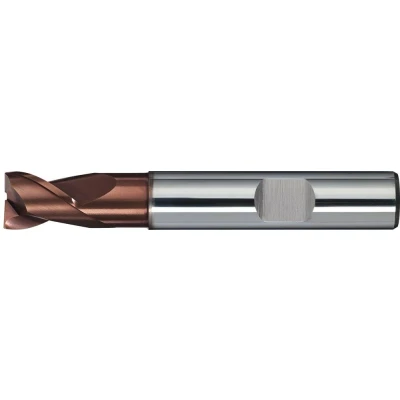 Afbeelding van Promat Schachtfrees tweesnijder VHM TIAIN N Kort ø 20 mm 4000866171