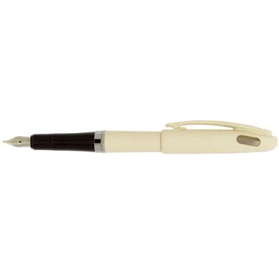 Afbeelding van Pentel TRF92W C Tradio Design Collection Vulpen, serie &quot;Nature&quot; lijndikte, medium wit