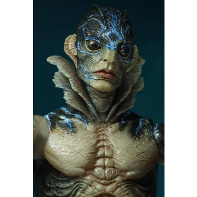 Afbeelding van The Shape of Water: Amphibian Man 7 inch Action Figure