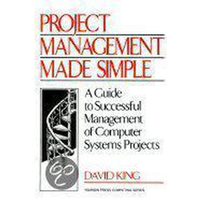Afbeelding van Project Management Made Simple