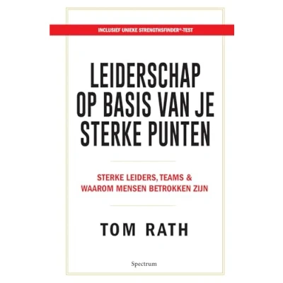 Afbeelding van Leiderschap op basis van je sterke punten (Paperback)