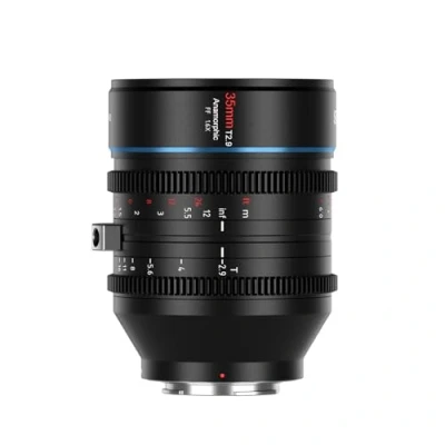 Afbeelding van Sirui Venus 35mm T2.9 1.6x Anamorphic Sony E