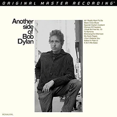 Afbeelding van Another Side of Bob Dylan