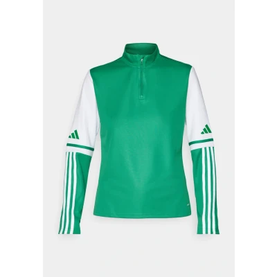 Afbeelding van adidas Dames SQUADRA25 TRAINING TOP, team power red 2/white, XXS