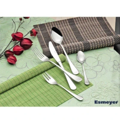 Afbeelding van Esmeyer CELINE Bestekset Set van 24 stuks RVS Zilver 208 071