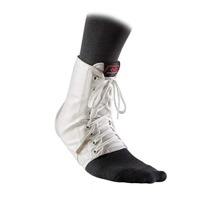Afbeelding van Mcdavid Tobillera de multi deporte, tamaño XL, color blanco