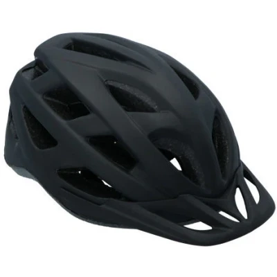 Afbeelding van Edge Fietshelm Asturia L (58 62cm) mat zwart