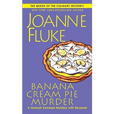 Afbeelding van Banana Cream Pie Murder: 21