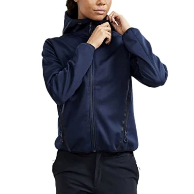 Afbeelding van Craft ADV Explore Soft Shell Jacket W 1910993 Blaze L