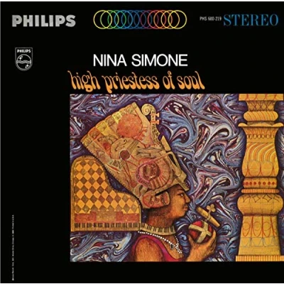 Afbeelding van Nina Simone High Priestess Of Soul