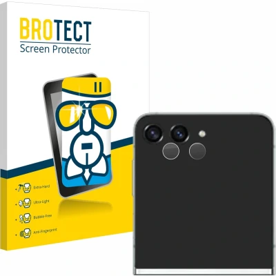 Afbeelding van BROTECT Screenprotector voor Samsung Galaxy Z Flip 5 (ALLEEN Camera Lens) Folie Beschermfolie Beschermglas transparant