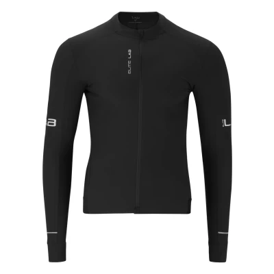 Afbeelding van Elite LAB BIKE X1 Longsleeve, Heren, Maat: 3XL, Black