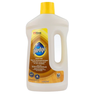 Afbeelding van Pledge reiniger laminaat clean it 750 ml