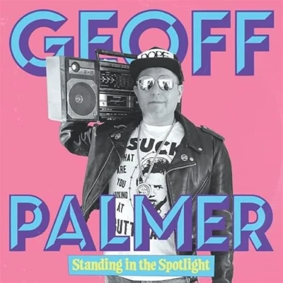 Afbeelding van Geoff Palmer Standing In the Spotlight (LP)