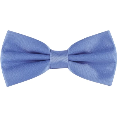 Afbeelding van Ladeheid Smal Vlinderdas Strikjes voor Kinderen Lengte: 10 cm, Breedte: 5 cm Indigo LA SR MJ